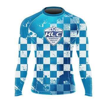 Kiskőrösi Labdarúgó Club hosszú ujjú aláöltöző felső