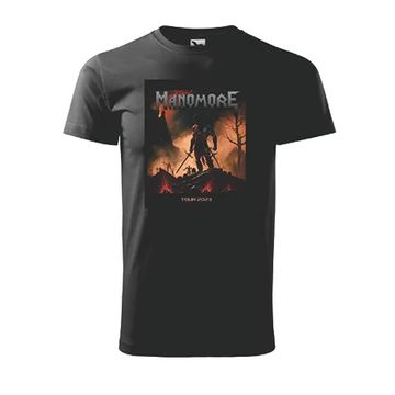 MANOMORE - TOUR 2023 - FELVARRÓS PÓLÓ