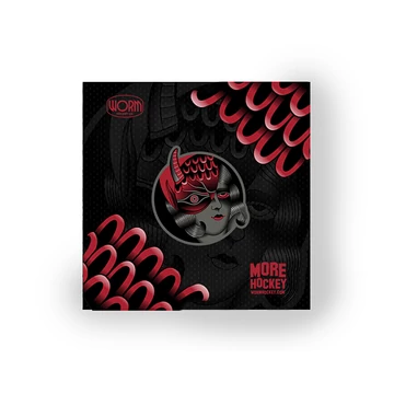 WORM ANGELS párna