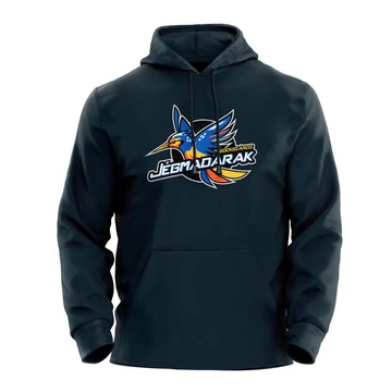 Szekszárdi Jégmadarak pamut HOODIE
