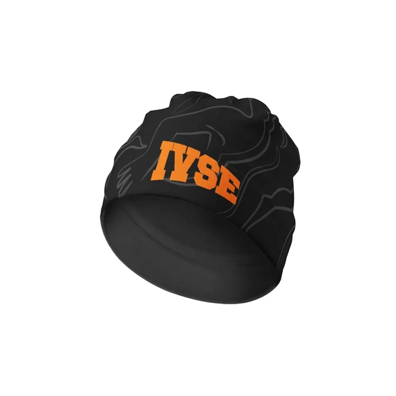 IVSE Beanie - fekete