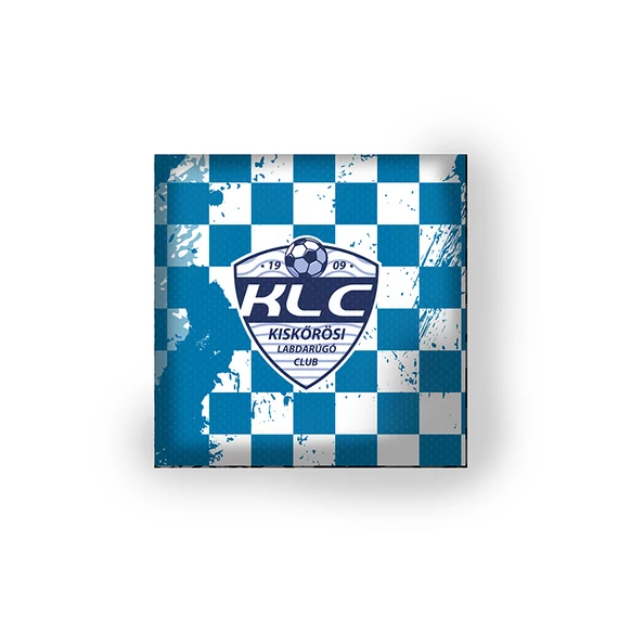 Kiskőrösi Labdarúgó Club párna