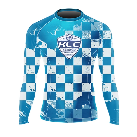 Kiskőrösi Labdarúgó Club hosszú ujjú aláöltöző felső