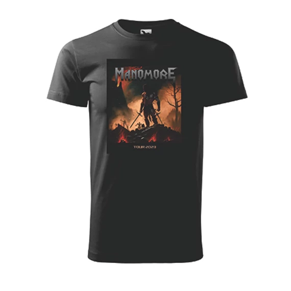 MANOMORE - TOUR 2023 - FELVARRÓS PÓLÓ