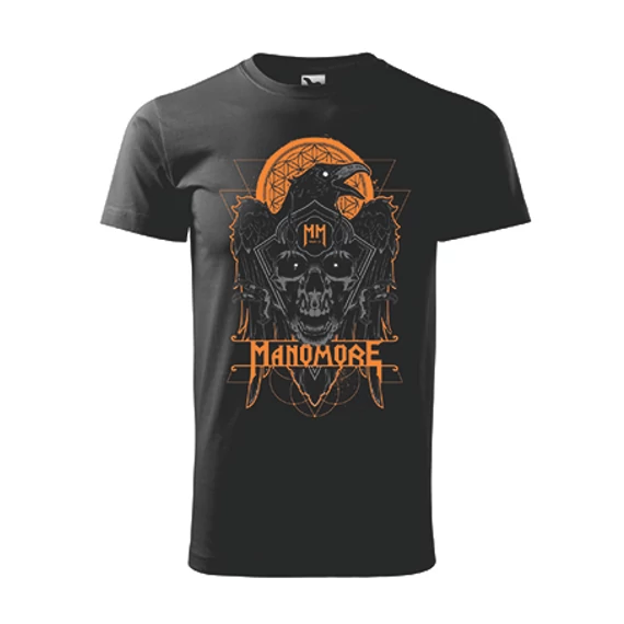 MANOMORE - TOUR 2023 - CROW PÓLÓ