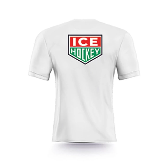 WORM rövid ujjú pamut póló - Ice Hockey