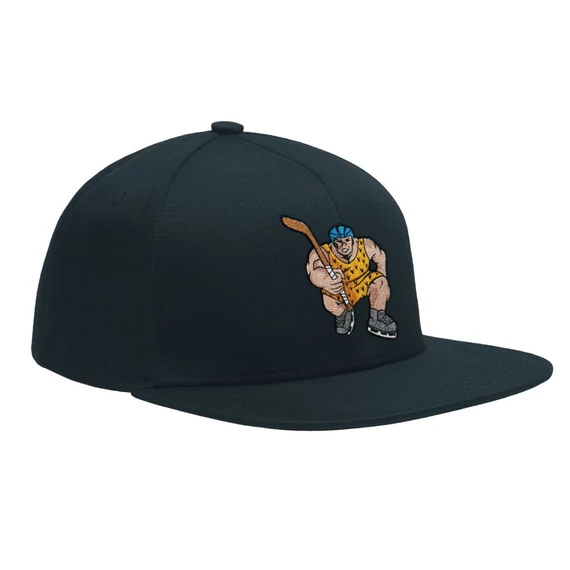 Ajkai Óriások 3D hímzett flexfit baseball sapka
