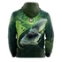 Kép 2/2 - Battyán Carp Lake hosszú ujjú kapucnis hoodie 1