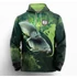 Kép 1/2 - Battyán Carp Lake hosszú ujjú kapucnis hoodie 1