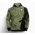 Kép 1/2 - Battyán Carp Lake hosszú ujjú kapucnis hoodie 2