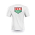 Kép 1/4 - WORM rövid ujjú pamut póló - Ice Hockey